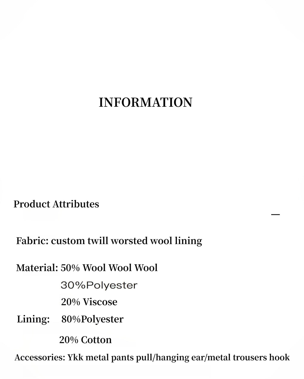 City Stroll Wide-Leg Pleated Trousers - Light Khaki