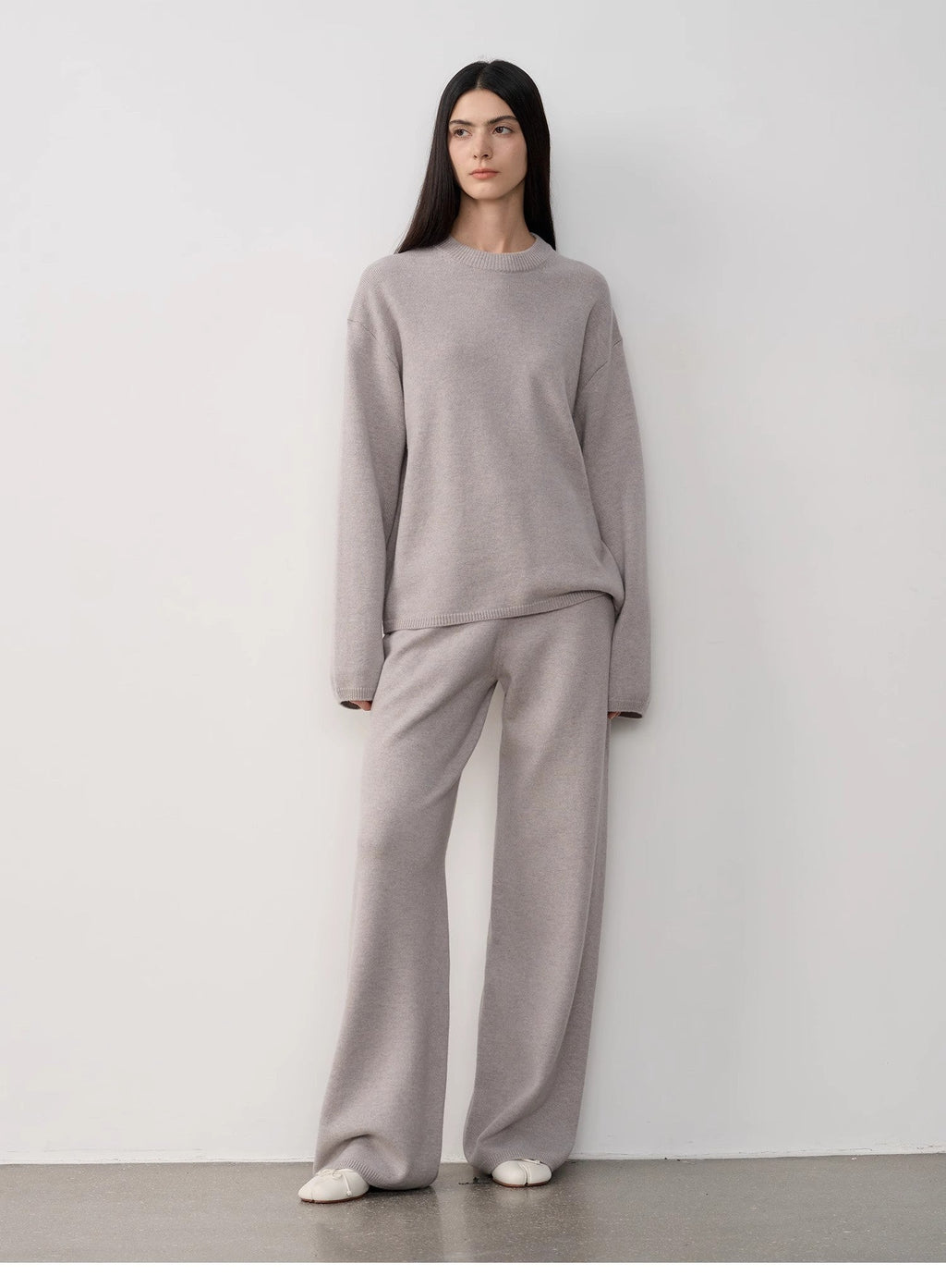 Fireladyfur Women's Merino Wool Knit Outfit Winter. - BLCIamSurrealArtFashion