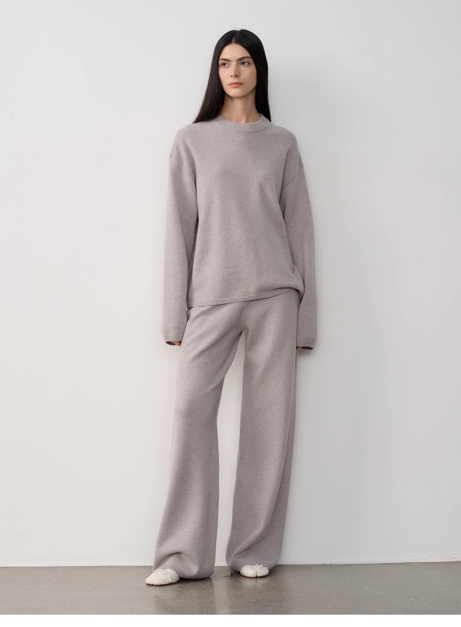 Fireladyfur Women's Merino Wool Knit Outfit Winter. - BLCIamSurrealArtFashion