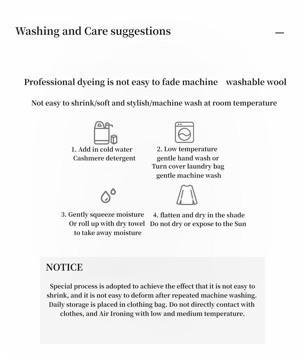 Fireladyfur Women's Merino Wool Knit Outfit Winter.