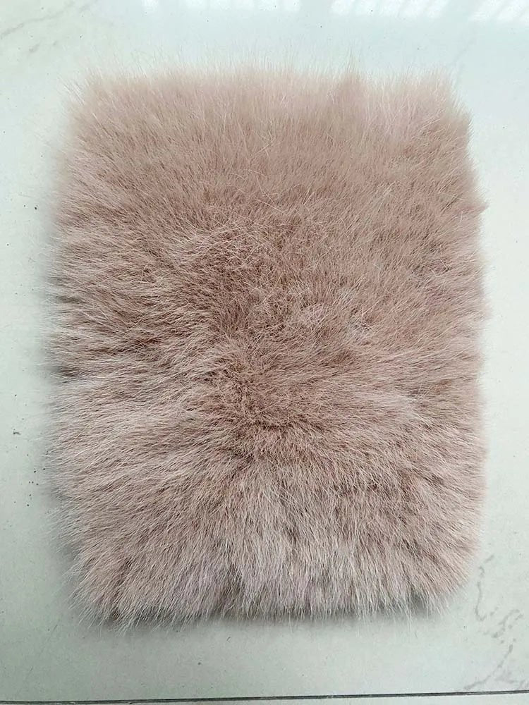 Furry Faux Fur Coat - BLCIamSurrealArtFashion