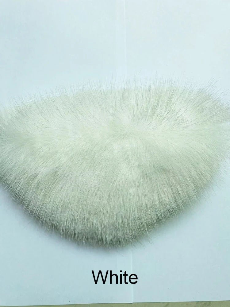 Furry Faux Fur Coat - BLCIamSurrealArtFashion