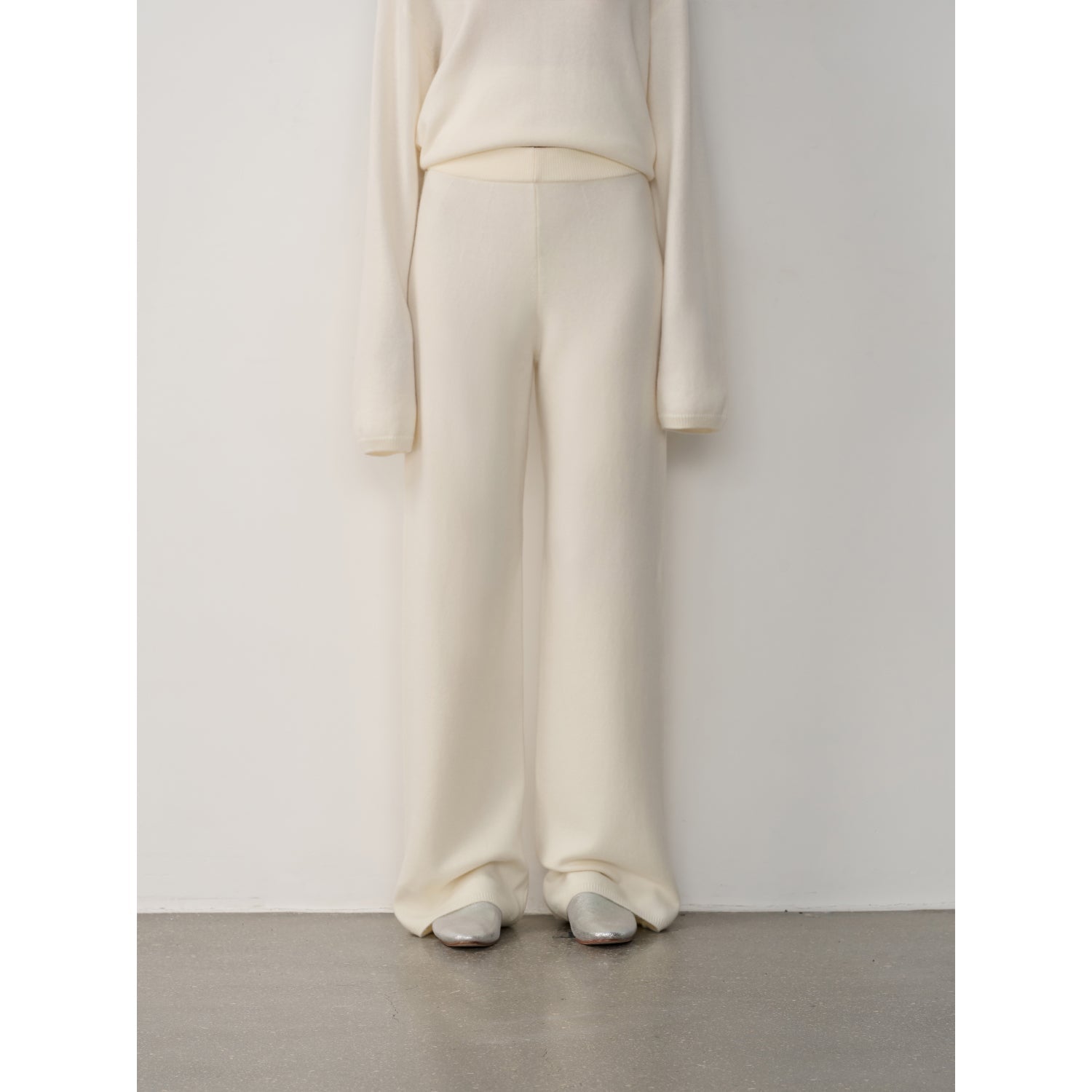 Fireladyfur Women's Merino Wool Knit Outfit Winter.